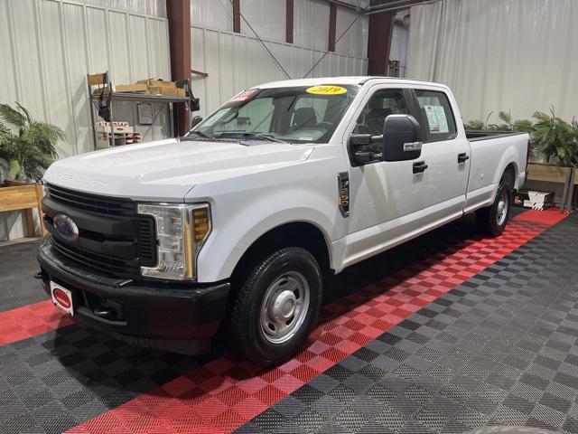 used 2019 Ford F-250 car, priced at $32,386