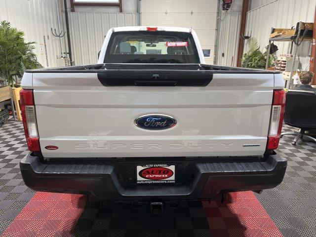 used 2019 Ford F-250 car, priced at $32,386