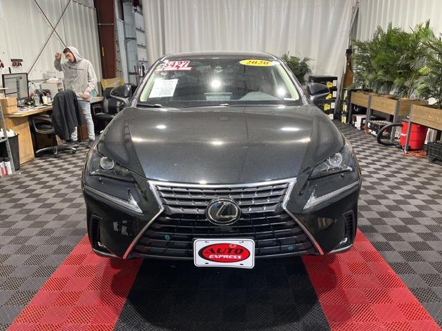 used 2020 Lexus NX 300 car, priced at $26,190