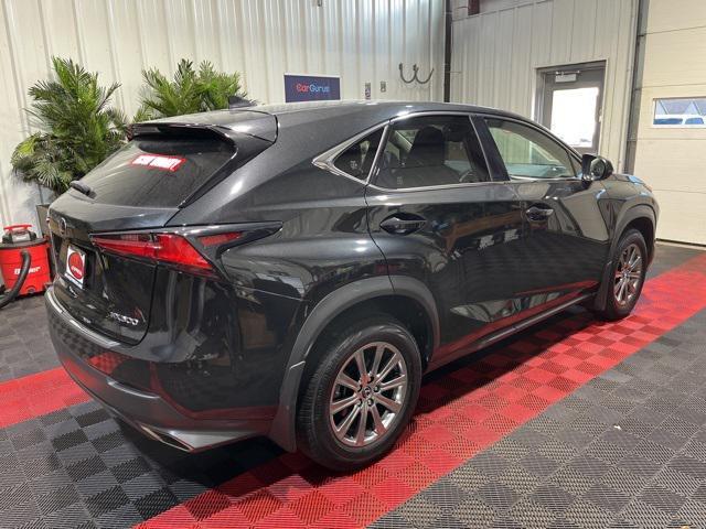 used 2020 Lexus NX 300 car, priced at $26,190