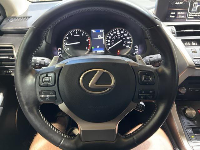 used 2020 Lexus NX 300 car, priced at $26,190