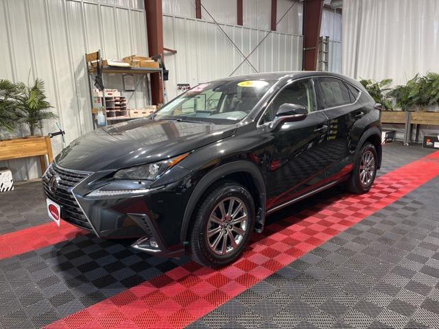 used 2020 Lexus NX 300 car, priced at $26,190