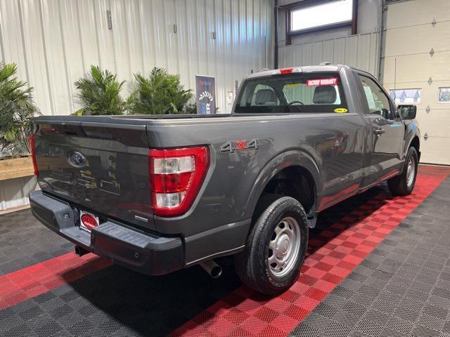 used 2022 Ford F-150 car, priced at $27,998