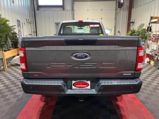 used 2022 Ford F-150 car, priced at $27,998