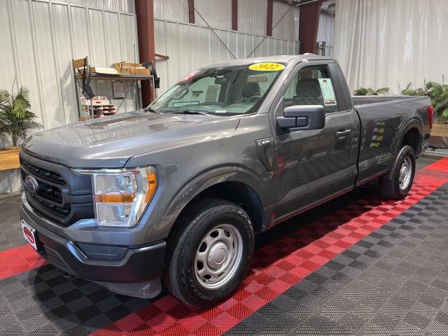 used 2022 Ford F-150 car, priced at $27,998