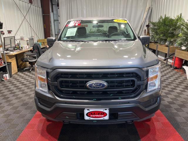 used 2022 Ford F-150 car, priced at $27,998