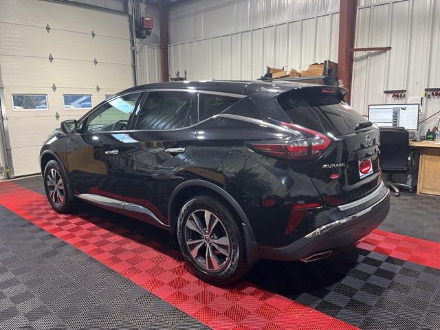 used 2020 Nissan Murano car, priced at $18,984