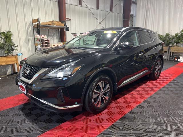 used 2020 Nissan Murano car, priced at $18,984