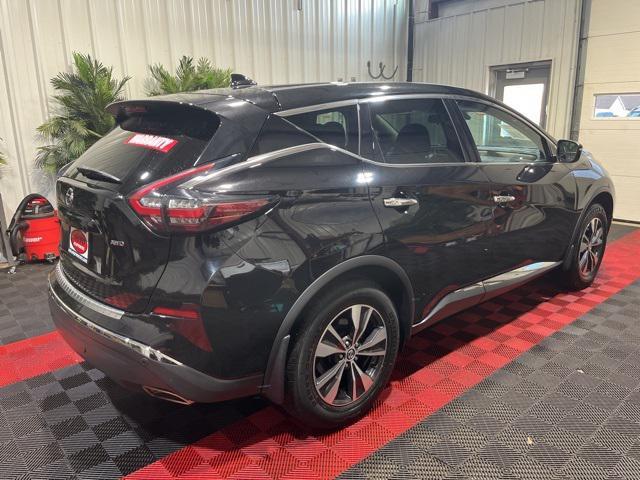 used 2020 Nissan Murano car, priced at $18,984