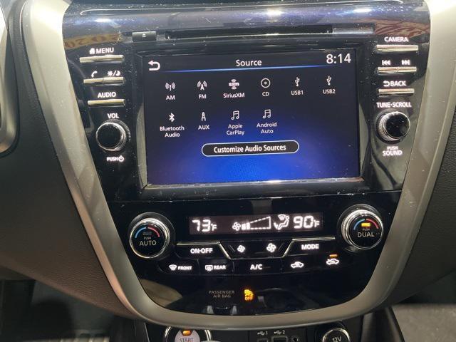 used 2020 Nissan Murano car, priced at $18,984
