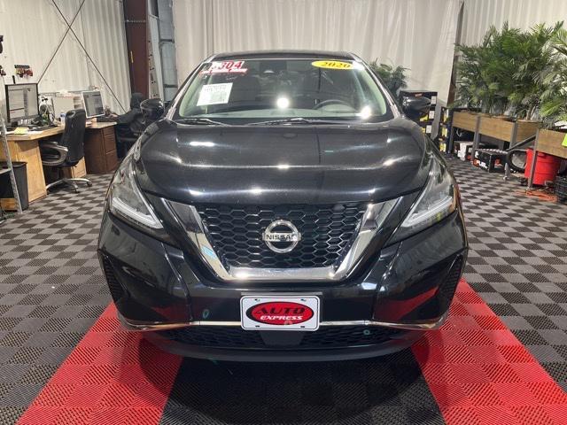 used 2020 Nissan Murano car, priced at $18,984