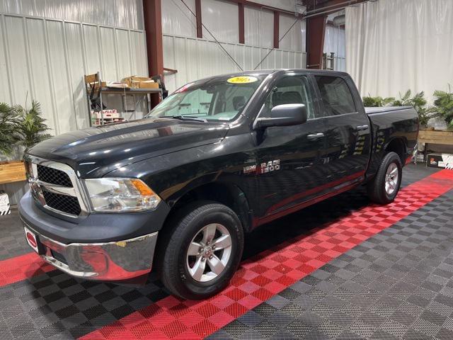 used 2018 Ram 1500 car, priced at $23,835