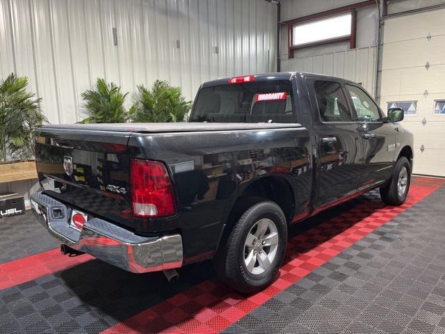 used 2018 Ram 1500 car, priced at $23,835