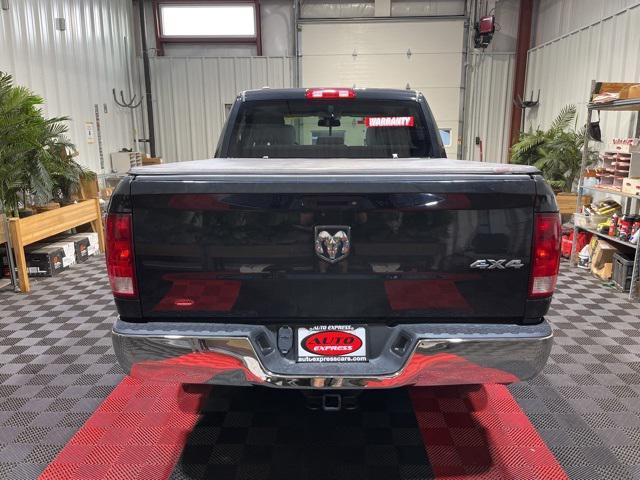 used 2018 Ram 1500 car, priced at $23,835