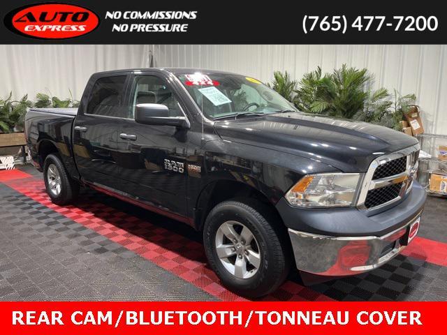 used 2018 Ram 1500 car, priced at $23,835