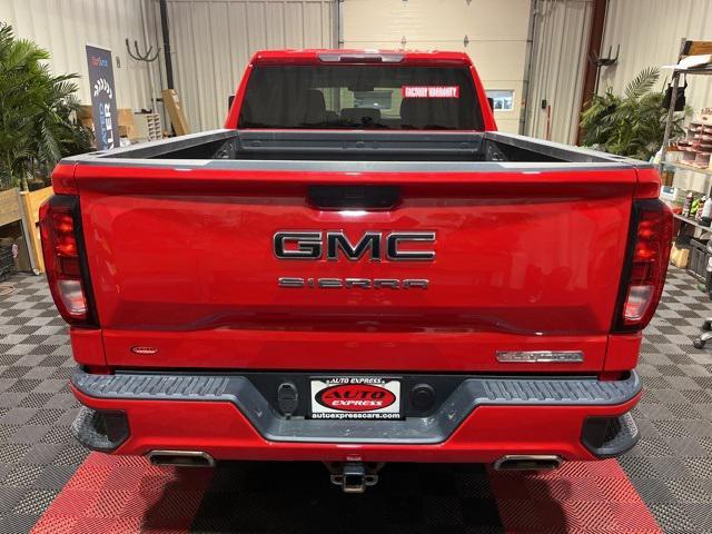 used 2020 GMC Sierra 1500 car, priced at $33,951