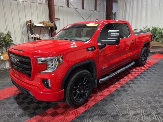 used 2020 GMC Sierra 1500 car, priced at $33,951