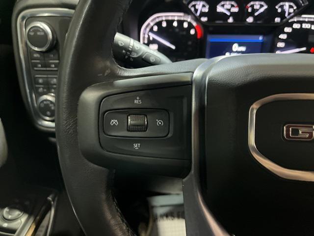 used 2020 GMC Sierra 1500 car, priced at $33,951