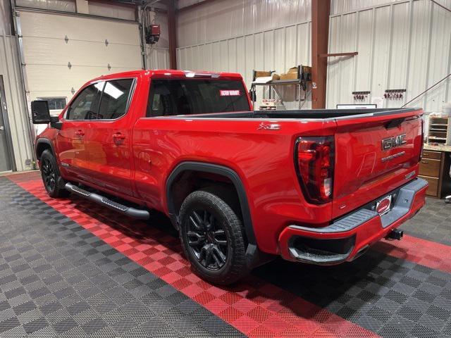 used 2020 GMC Sierra 1500 car, priced at $33,951