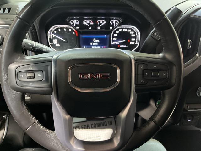 used 2020 GMC Sierra 1500 car, priced at $33,951