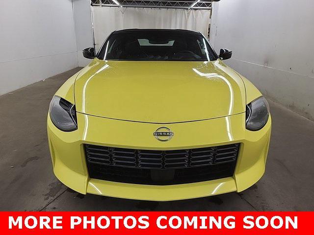 used 2023 Nissan Z car, priced at $40,994