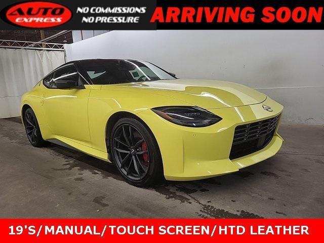 used 2023 Nissan Z car, priced at $40,994