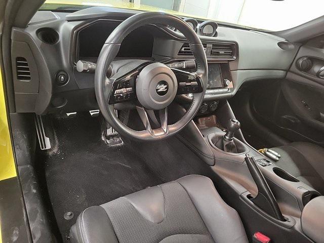 used 2023 Nissan Z car, priced at $40,994