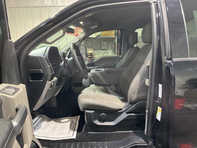 used 2018 Ford F-150 car, priced at $22,600