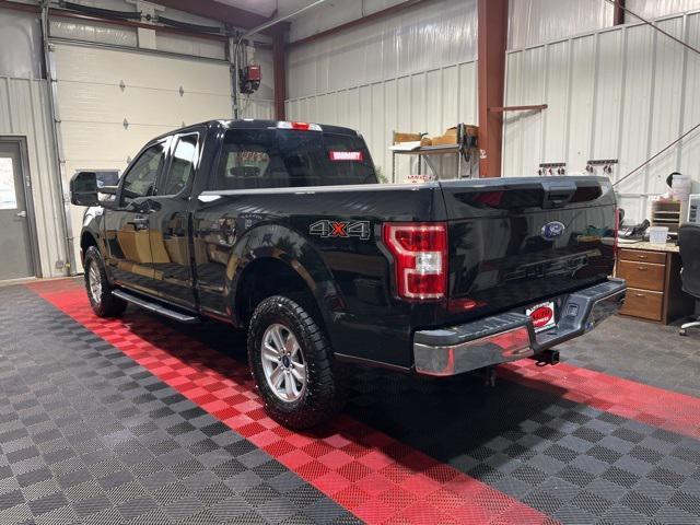 used 2018 Ford F-150 car, priced at $22,600