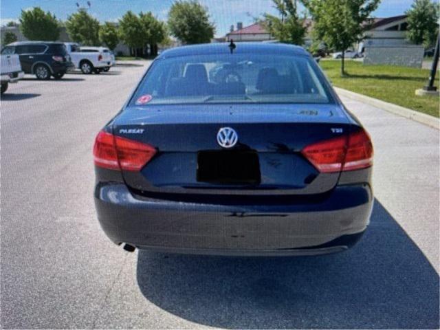 used 2015 Volkswagen Passat car, priced at $9,847