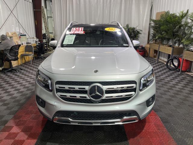 used 2021 Mercedes-Benz GLB 250 car, priced at $26,321