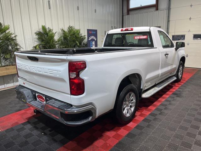 used 2023 Chevrolet Silverado 1500 car, priced at $26,397