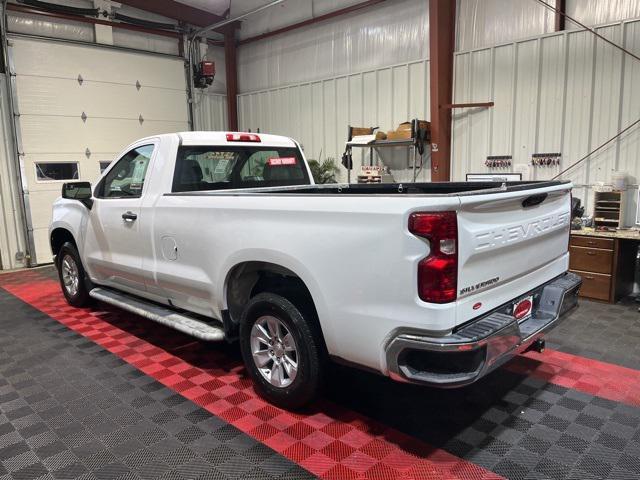 used 2023 Chevrolet Silverado 1500 car, priced at $26,397