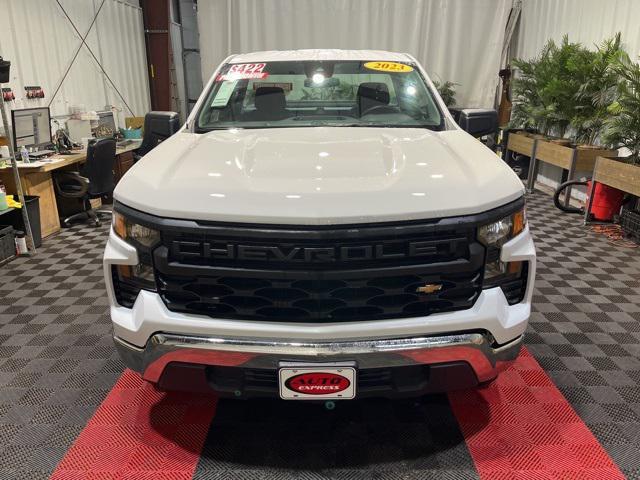 used 2023 Chevrolet Silverado 1500 car, priced at $26,397