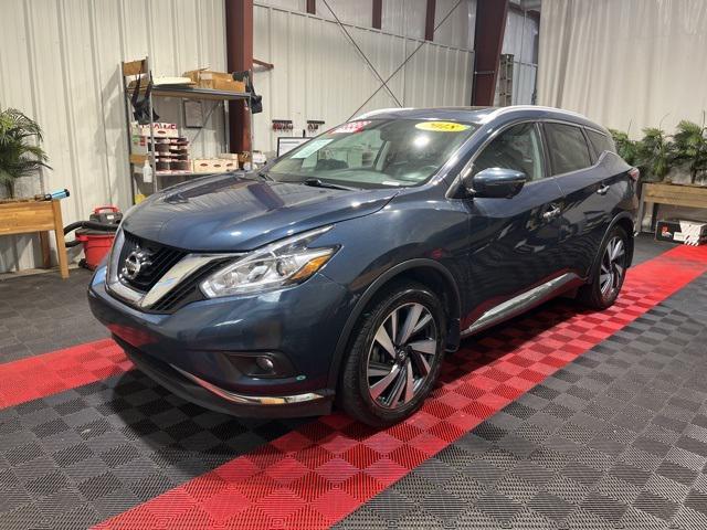 used 2018 Nissan Murano car, priced at $20,643