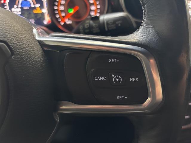 used 2019 Jeep Wrangler Unlimited car, priced at $23,998
