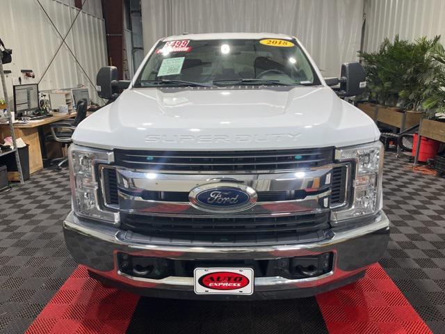 used 2018 Ford F-250 car, priced at $28,465