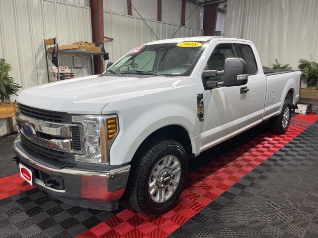 used 2018 Ford F-250 car, priced at $28,465