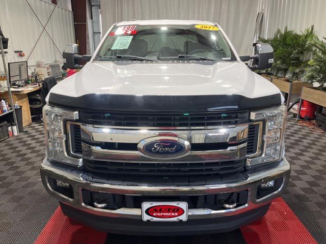 used 2017 Ford F-250 car, priced at $29,900