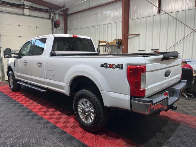 used 2017 Ford F-250 car, priced at $29,900