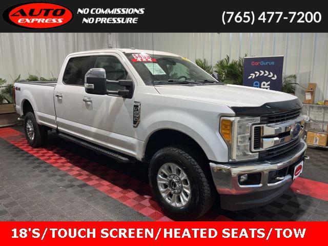 used 2017 Ford F-250 car, priced at $29,900