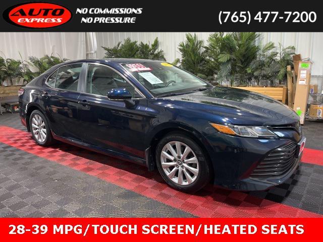 used 2019 Toyota Camry car, priced at $21,953