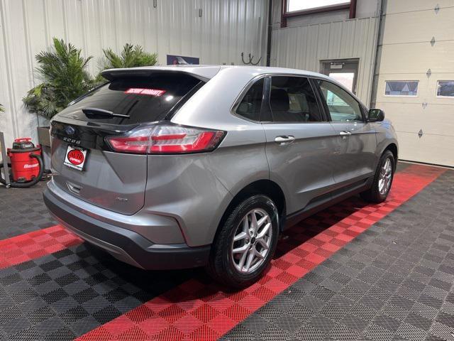 used 2023 Ford Edge car, priced at $22,595