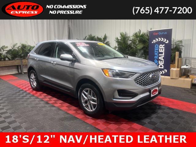 used 2023 Ford Edge car, priced at $22,595