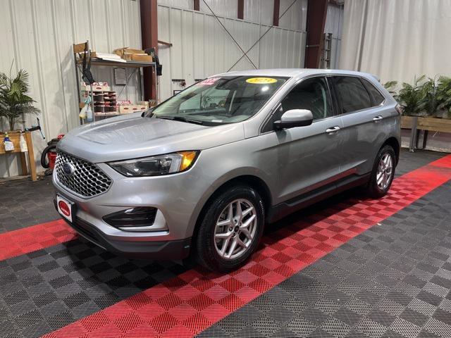 used 2023 Ford Edge car, priced at $22,595