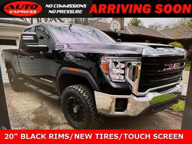 used 2022 GMC Sierra 2500 car, priced at $41,575