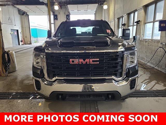 used 2022 GMC Sierra 2500 car, priced at $41,575