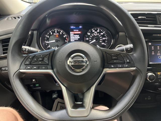 used 2020 Nissan Rogue car, priced at $19,925