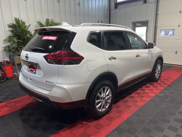 used 2020 Nissan Rogue car, priced at $19,925