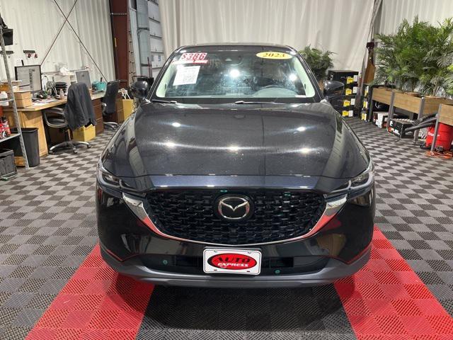 used 2023 Mazda CX-5 car, priced at $23,831